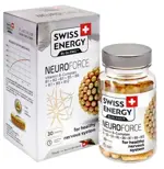 Swiss Energy Нейрофорс, капсулы с пролонгированным высвобождением, 30 шт. фото