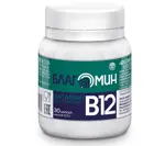 Благомин Витамин B12, 0.2 г, капсулы, 30 шт. фото