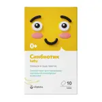 Витатека Синбиотик Бэби, порошок для приема внутрь, 1 г, 10 шт. фото