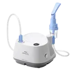 Philips InnoSpire Elegance Ингалятор компрессорный, 1 шт, в комплекте две маски фото