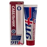 911 Ваша служба спасения Сабельник, гель-бальзам, 100 мл, 1 шт. фото