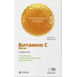 Витатека Витамин C, 500 мг, таблетки, 30 шт. фото