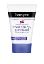 Neutrogena Норвежская формула Крем для рук, крем для рук, 50 мл, 1 шт, с отдушкой фото