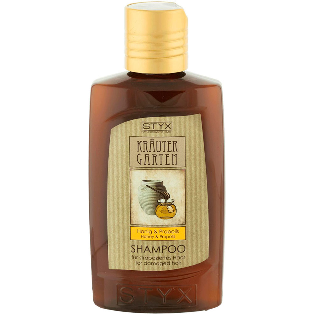 STYX Шампунь Мед-Прополис, шампунь, 200 мл, 1 шт. фото