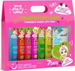 Vilenta 7 days Набор тканевых масок для лица, 7 шт. фото