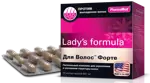 Lady’s formula Для волос Форте, капсулы, 30 шт. фото