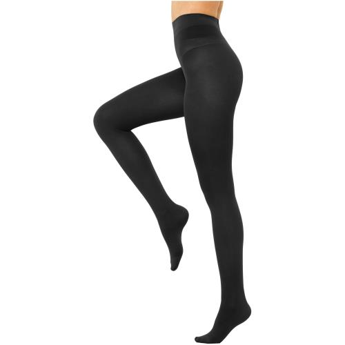 Filorosso колготки компрессионные лечебно-профилактические 80 den 1 класс компрессии, р. 4, 1 шт, черные фото