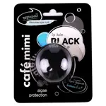 Cafe mimi бальзам для губ, бальзам для губ, 8 г, 1 шт, черный фото