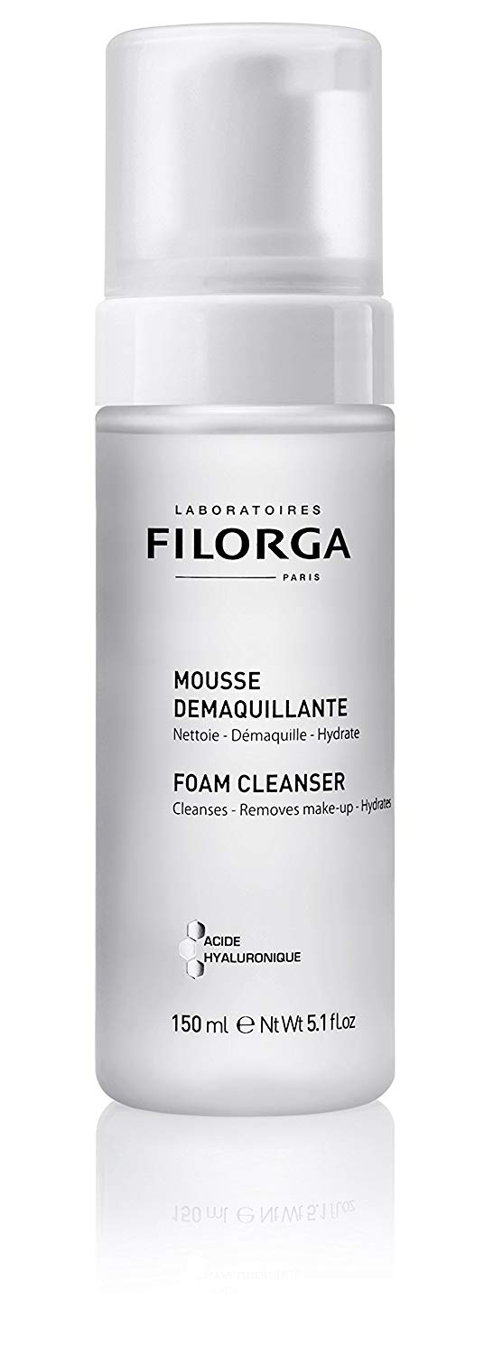 Filorga Mousse мусс для снятия макияжа, мусс, 150 мл, 1 шт. фото