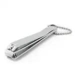 Zinger Книпсер большой с цепочкой, 1 шт, SLN-604-C фото