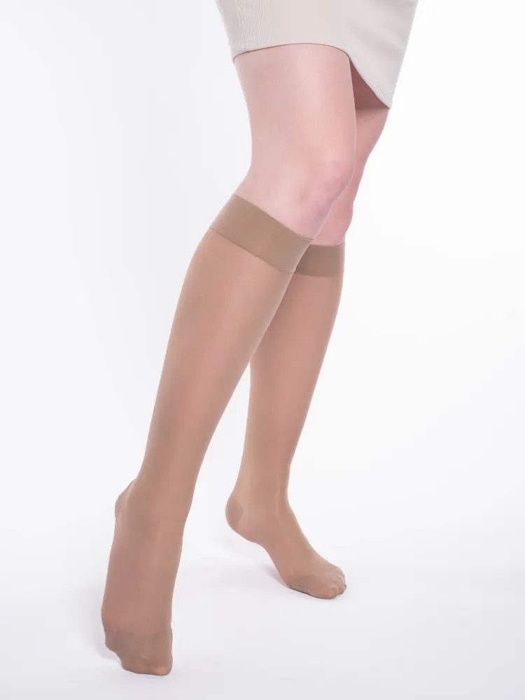 Ergoforma 311 Гольфы компрессионные 1 класса, р. 2, пара, 1 шт, телесного цвета фото