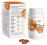 Лецитин Реневал, 1250 мг, капсулы, 90 шт. фото 2