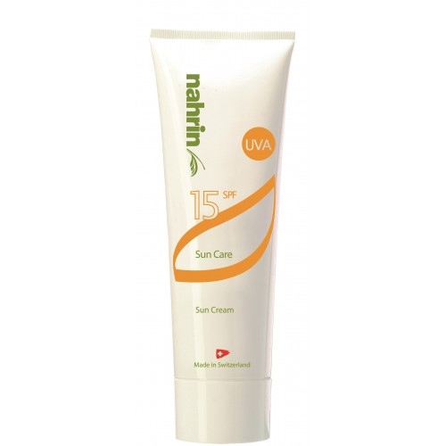 Nahrin Солнцезащитный крем SPF 15, крем, 100 мл, 1 шт. фото