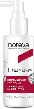 Noreva Hexaphane лосьон против выпадения волос, лосьон, 60 мл, 1 шт. фото 