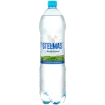 Стэлмас Вода минеральная питьевая, вода минеральная, 1.5 л, 1 шт, негазированная фото