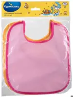 Курносики слюнявчик непромокаемый, 2 шт, арт.15044 фото