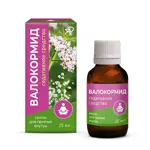 Валокормид, капли для приема внутрь, 25 мл, 1 шт. фото 