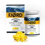 Fjord Норвежская Омега-3, капсулы, 50 шт, для детей фото