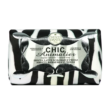 Nesti Dante мыло шикарное белое, мыло твердое, 250 г, 1 шт. фото