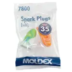 Беруши Moldex Spark Plugs Soft, 2 шт, 7800 фото