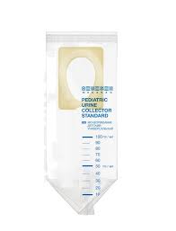 Mederen Мочеприемник детский универсальный, 100 мл, 100 шт. фото