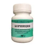 Борниция, порошок, 30 г, 1 шт. фото 
