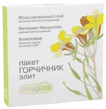 Горчичники-пакеты Горчицатрон Элит, порошок для наружного применения, 10 шт. фото