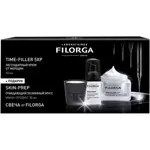 Filorga Time-Filler 5 XP крем 50 мл + SKIN-PREP мусс 30 мл + свеча, набор, 1 шт. фото