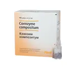 Коэнзим композитум, раствор для внутримышечного введения гомеопатический, 2.2 мл, 100 шт. фото