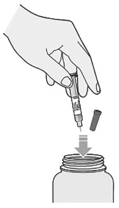 Инструкция по применению Пралуэнт, 150 мг/мл, раствор для подкожного введения, 1 мл, 2 шт. - схема 21