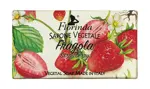 Florinda Мыло клубника, мыло, 100 г, 1 шт, с ароматом клубники фото
