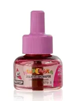 Раптор Некусайка детская жидкость от комаров для фумигатора 45 ночей, жидкость для фумигатора, 1 шт. фото 2