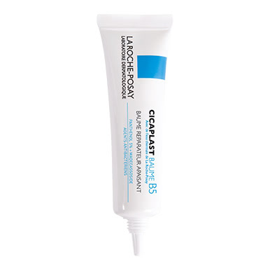 La Roche-Posay Cicaplast Baume B5 мультивосстанавливающий бальзам, бальзам для лица и тела, 15 мл, 1 шт. фото