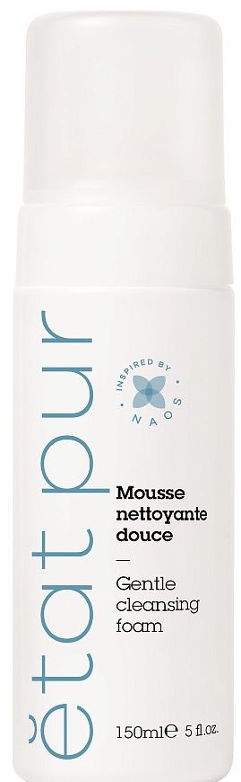 Etat Pur Мусс очищающий, мусс для умывания, 150 мл, 1 шт, для всех типов кожи фото