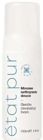 Etat Pur Мусс очищающий, мусс для умывания, 150 мл, 1 шт, для всех типов кожи фото