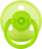 Курносики пустышка силиконовая классическая, 2 шт, цвет в ассортименте, арт. 13027 фото 3