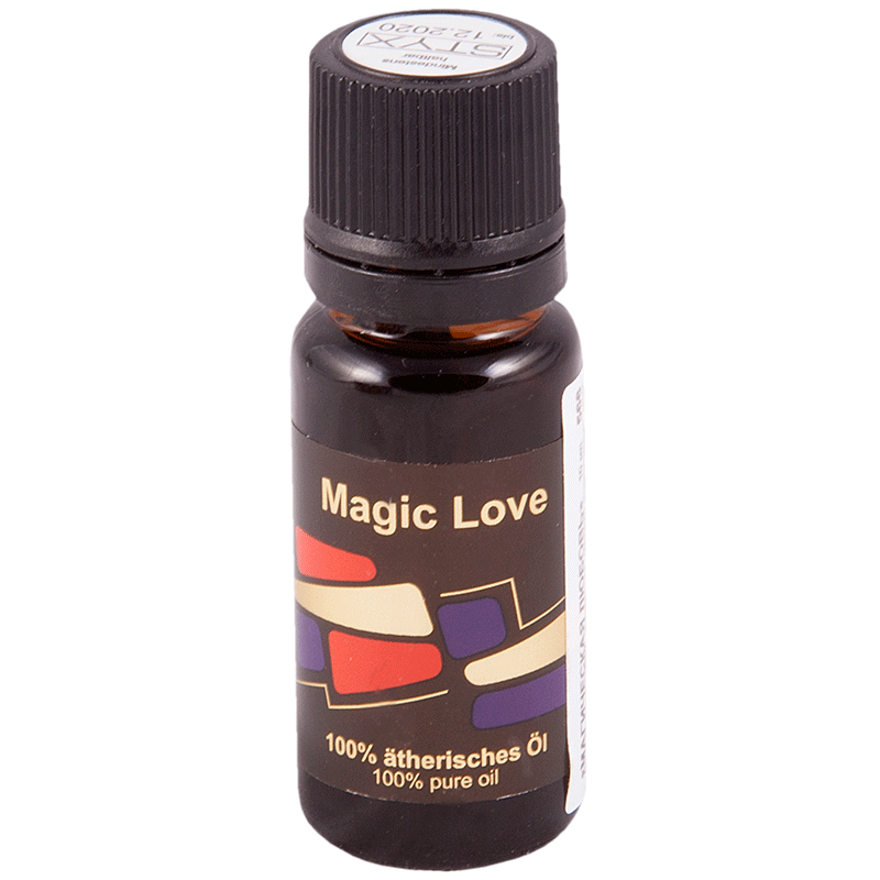 STYX Масло эфирное Магическая любовь, масло эфирное, 10 мл, 1 шт. фото