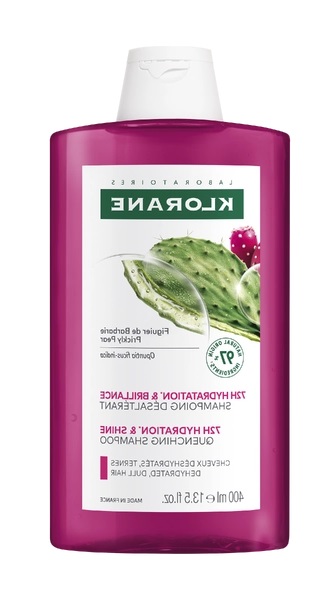Klorane Шампунь с опунцией, шампунь, 400 мл, 1 шт. фото