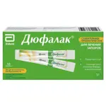 Дюфалак, 667 мг/мл, сироп, 15 мл, 10 шт. фото 1