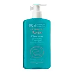 Avene Cleanance очищающий гель, гель для умывания, 400 мл, 1 шт. фото