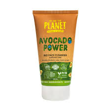 We are the Planet Гель для умывания Avocado Power, 150 мл, 1 шт, для ежедневного применения фото