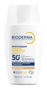 Bioderma Photoderm Xdefense Флюид солнцезащитный для всех типов кожи SPF50+, флюид солнцезащитный матирующий, 40 мл, 1 шт. фото 2