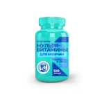 Ирисфарма Мультивитамины для мужчин, капсулы, 120 шт. фото