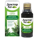 Доктор Хо, сироп, 100 мл, 1 шт. фото