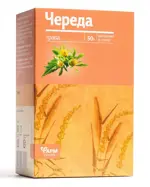 Череда трава, фиточай, 50 г, 1 шт. фото