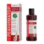 Лошадиная сила Реаниматор Шампунь Укрепляющий, шампунь, 250 мл, 1 шт, от выпадения и для роста волос фото