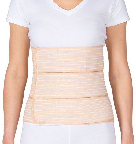 Тривес Бандаж послеоперационный, L/XL, бандаж послеоперационный, 1 шт, высота 25 см, арт. Т-1344 фото