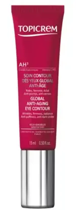 Topicrem АНЗ крем для контура глаз глобальный антивозрастной, крем, 15 мл, 1 шт. фото