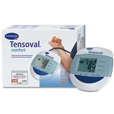 Hartmann Tensoval Comfort тонометр автоматический, 1 шт, с увеличенной манжетой 32 - 42 см фото