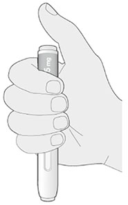 Инструкция по применению Пралуэнт, 150 мг/мл, раствор для подкожного введения, 1 мл, 2 шт. - схема 6